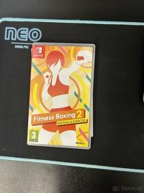 Nintendo Switch fitness boxing 2
