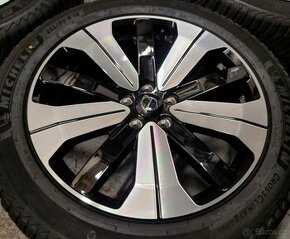 VOLVO C40 ,alu 19',celoční pneu Michelin, nové - 1