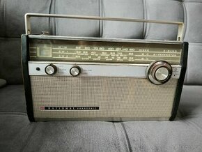 radiopřijimač National Panasonic R308 - 1