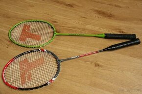 Badmintonové pálky Tregare - 1