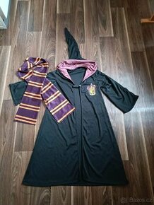 Kostým Harry Potter Nebelvír se šálou - 1