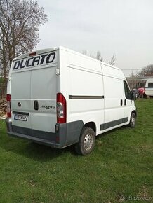 Fiat Ducato 2.3jtd