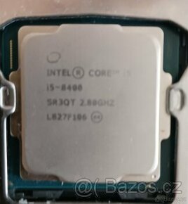 Intel core i5-8400 - 1