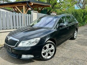 Škoda Octavia 2.0TDI 103kw,CFHC,10/2010,Xenony,Webasto, TOP