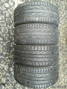 215/40/17 letni pneu DUNLOP a SEMPERIT 215 40 17