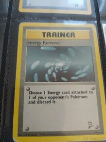 Pokémon trenéři - 1
