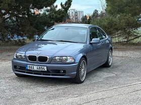 BMW 320CI 2.2 125kw