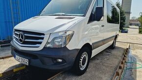 Mercedes Sprinter 316 CDI, 11/2016 1.MAJITEL