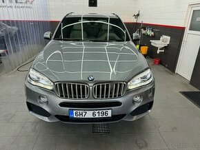 BMW X5 40d M-Paket,CZ,DPH,B&O (2017)