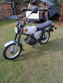 Simson enduro s51