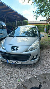 Peugeot 207 + LPG