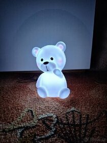 Svítící medvídek - 1