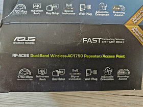 Asus RP-AC66 nepoužitý - úplně nový - 1