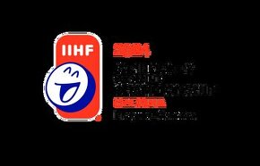 2 vstupenky na MS v hokeji Praha 10. 5. 2024 - Česko - Finsk