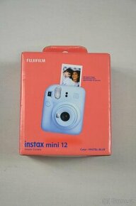 Fujifilm Instax Mini 12 (Zabalený) Původně 1800.-