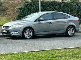 Ford Mondeo 2.0TDCi 103kw 12/2007