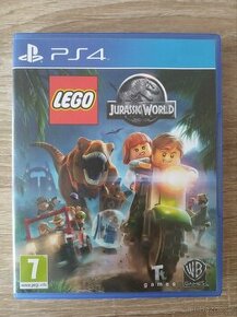Lego Jurassic World pro PS4