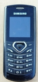 Prodám Samsung E1170