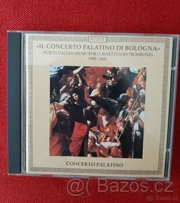 CD IL CONCERTO PALATINO DI BOLOGNA
