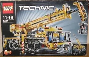 LEGO Technic 8053 Mobile Crane
