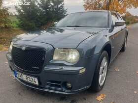 Chrysler 300C, BA+LPG 5.7 V8  4x4  Praha