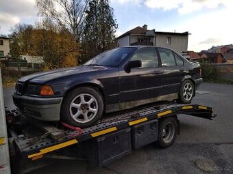 BMW E36 320i M50B20 - Sedan - Díly - 1