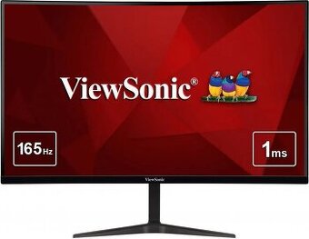 Herni monitor 27" ViewSonic VX2718 Gaming