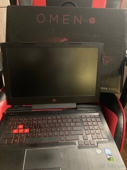 Herní notebook HP Omen 15'