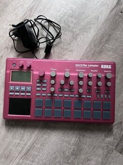 KORG ELECTRIBE SAMPLER RD