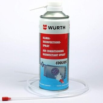 Dezinfekční sprej do klimatizace Würth