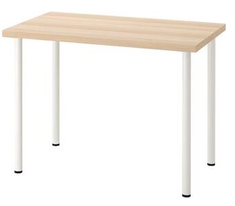 Stůl ikea LINNMON