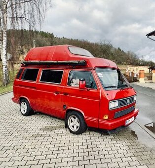 VW California T3