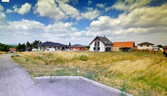 Jedinečný stavební pozemek u Dobříše