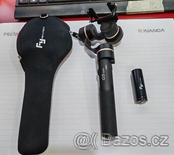 Stabilizátor pro akční kamery gopro a jiné Feiyu Tech G5