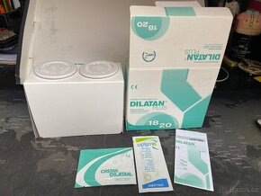NOVÝ NEPOUŽÍTÝ dilatan plus 18/20