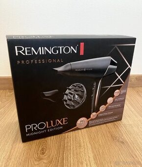 Remington PROluxe Midnight Edition AC9140B fén na vlasy - 1