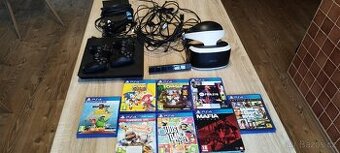 PlayStation 4 + VR - 1
