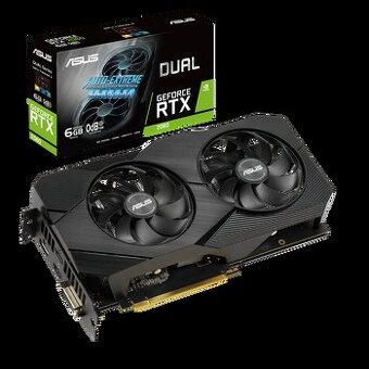 Rtx 2060 Asus dual OC