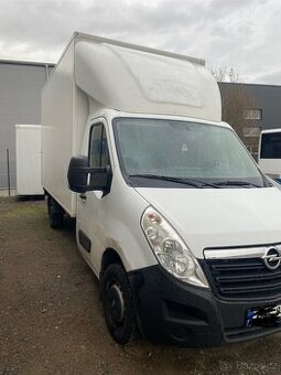 Opel Movano 2,3 d skriń