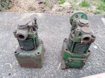 KOMPRESORY ZETOR 50-2 ks. - 1