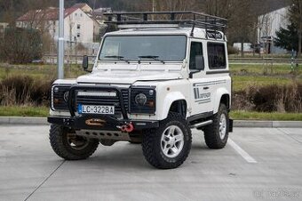 Land Rover Defender 90 2.5 Td5 County