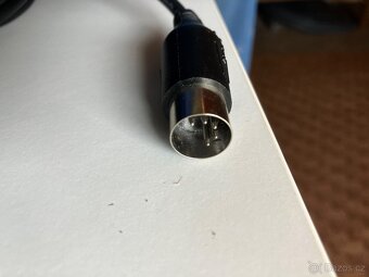 MIDI kabel
