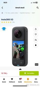 Insta X3 360