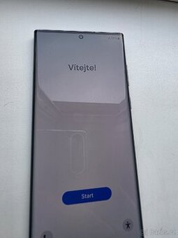 Prodám Samsung S22 Ultra 128gb, 8gb, black