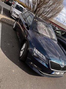 Superb3 2.0 tdi 110 kw