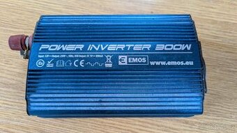 Prodám invertor 12/230V EMOS