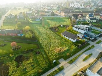 Prodej pozemek Bydlení, 1290㎡