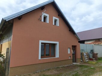 Čištění střech a fasád včetně nátěrů