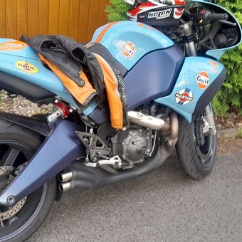 Buell 1125r 2013'