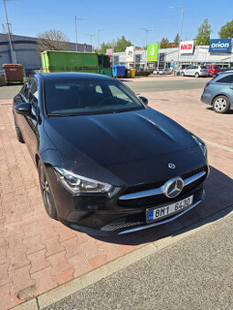 Mercedes CLA 200D 4matic, 2021, 115000km